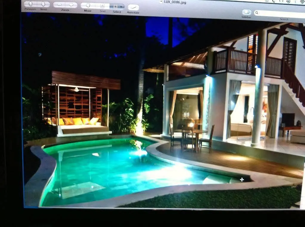 Elina Villas Seminyak Endonezya